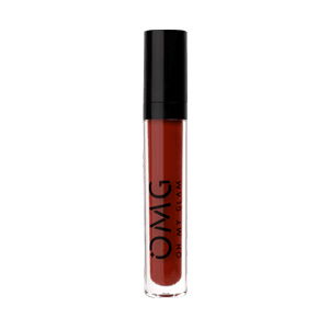 OMG OH MY GLAM MATTE KISS LIP CREAM 13 LATTE PCS 