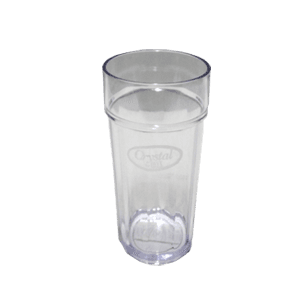ONYX GELAS CRYSTAL FROST2 ACG04  PCS 420mL