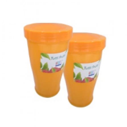 Onyx Gelas F + Tutup Kombins C-0115FC PCS 560ML