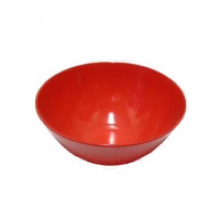 Onyx Mangkok 2206S Merah PCS 6Inch