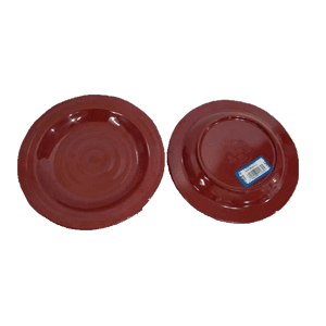 ONYX ORIENTAL PLATE JFA09 KMBICO PCS 6inch