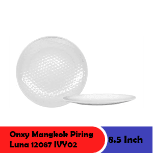 ONYX PIRING LUNA 12087 IVY02  PCS 8.5inch