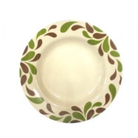 Onyx Piring Makan 1809 SPZ01 PCS 9Inch