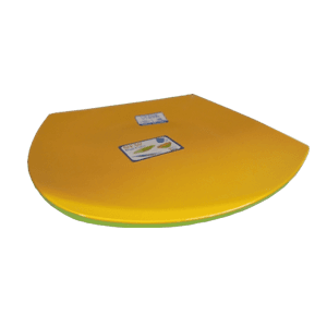 ONYX PIRING PERSEGI 1414 LGYWBICO  PCS 9inch