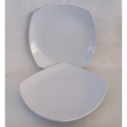 Onyx Piring Persegi 1414 SPZ01 PCS 9Inch