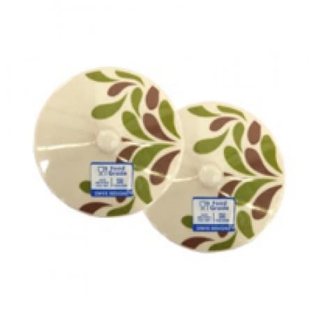 Onyx Tutup Gelas Rata 8012 SPZ01 PCS 3.5Inch