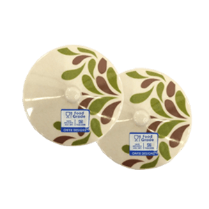 ONYX TUTUP GELAS RATA 8012 SPZ01  PCS 3.5inch