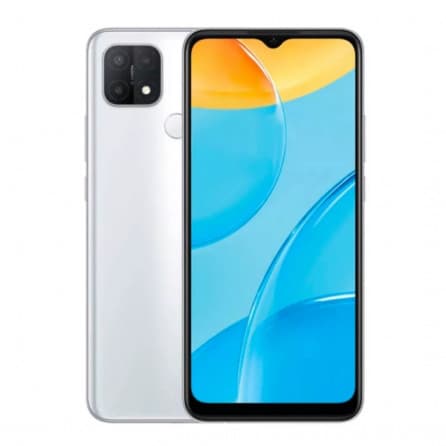 Oppo A15 3/32 GB - Fancy White & Dynamic Black 