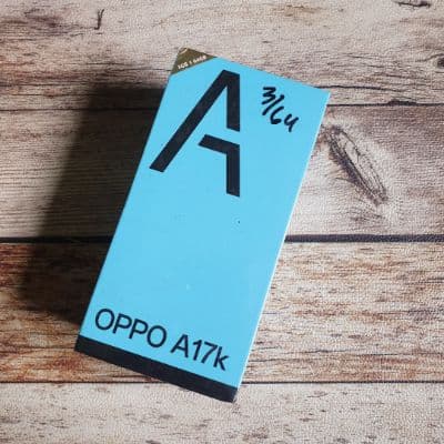 Oppo A17k 3/64gb