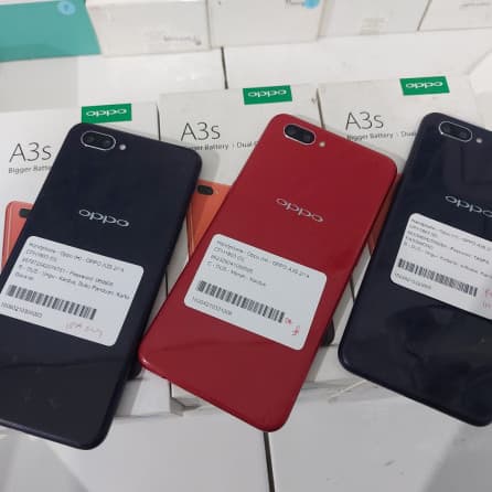 Oppo A3s