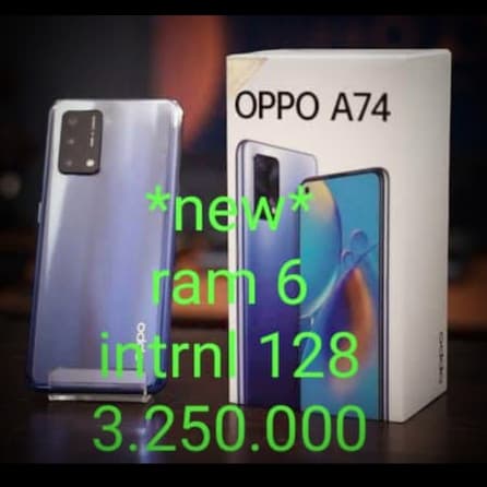 oppo a74