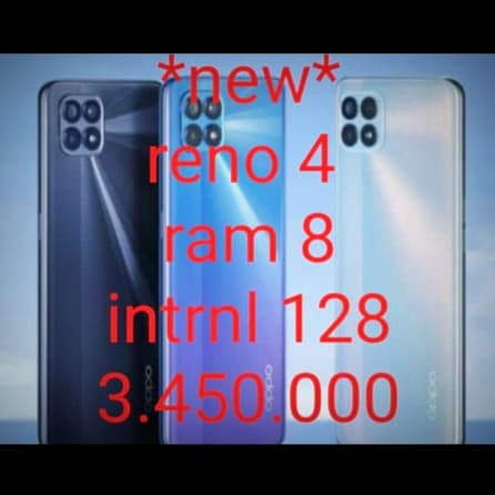oppo reno 4f
