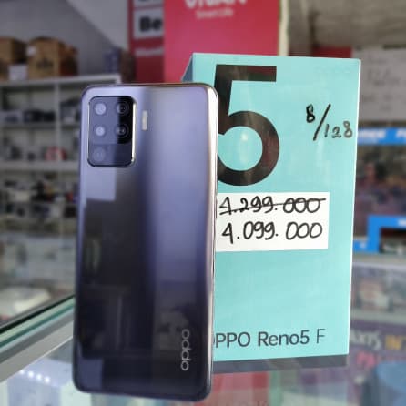 OPPO RENO5 F