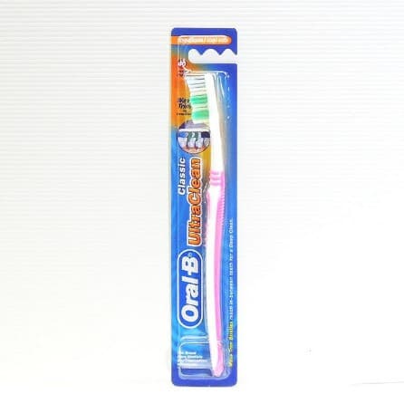 ORAL-B CLASSIC ULTRA CLEAN 