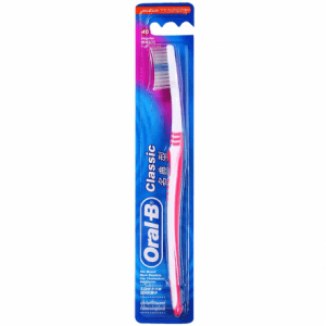 ORAL B SIKAT GIGI CLASSIC SOFT PCS 