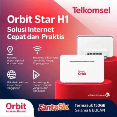 ORBIT Telkomsel