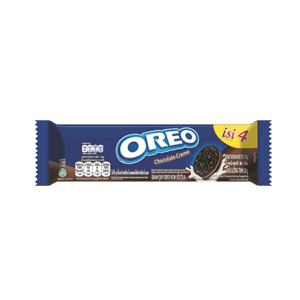 OREO BISCUIT SANDWICH CHOCOLATE CREAM PCK 38/36.8g