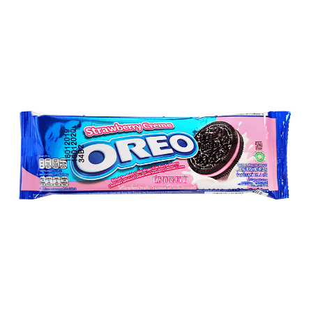 OREO STRAWBERRY CREAM 28,5g