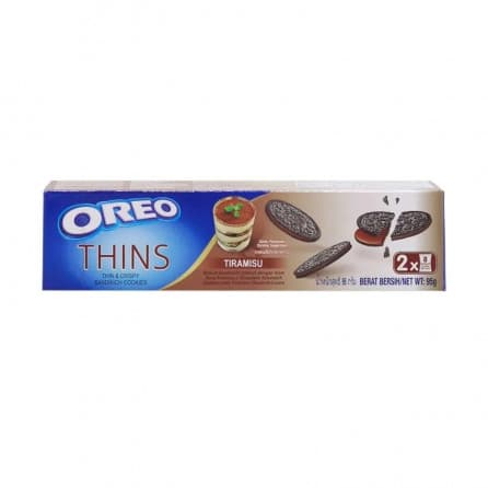 OREO THINS TRAMISU 95g