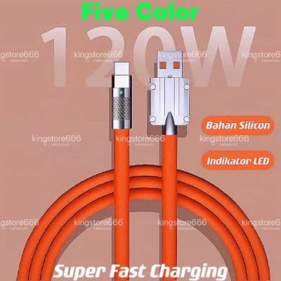 Original kabel data fast charging