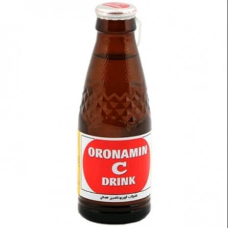 ORONAMIN C DRINK 120ML