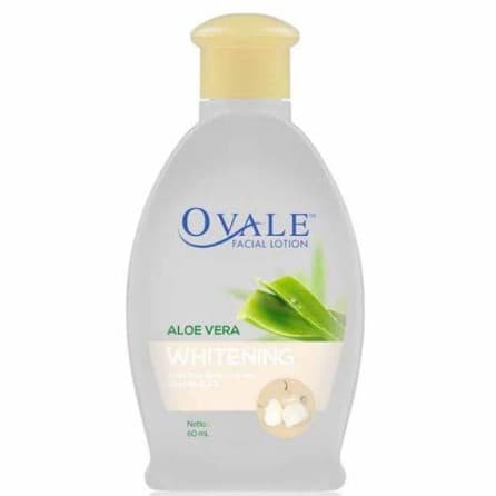 Ovale Facial Lotion Whitening 60ml