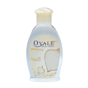 OVALE FACIAL LOTION WHITENING BTL 100mL