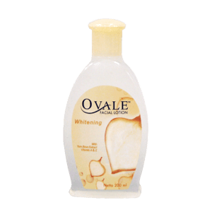 OVALE FACIAL LOTION WHITENING BTL 200mL