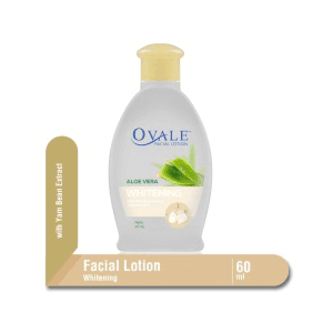 OVALE FACIAL LOTION WHITENING BTL 60mL