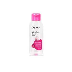 OVALE MICELLAR WATER H20 BRIGHTENING BTL 100mL