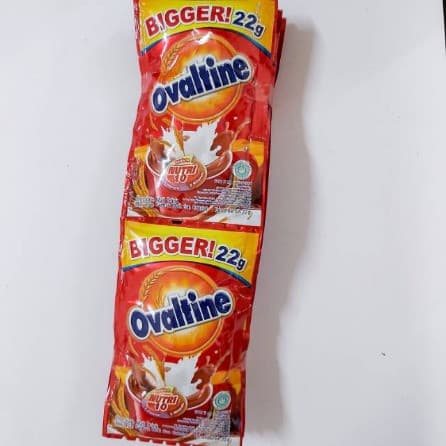 OVALTINE 22G