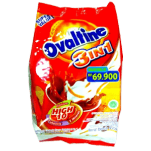 OVALTINE SUSU BUBUK 3 IN 1  PCK 900g