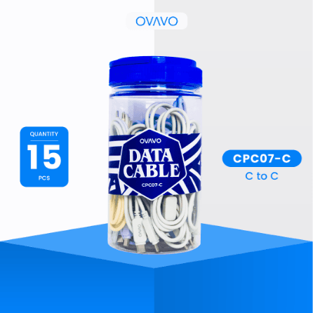 OVAVO Cable Data C to C CPC07-C Isi 15