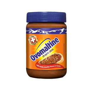 OVOMALTINE CRUNCHY CREAM  BTL 230g