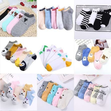 Owlet - Kaos Kaki Anak