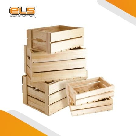Packing Kayu