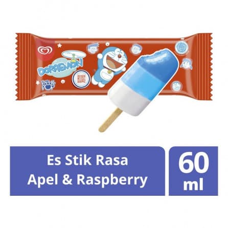 PADDLE POP DORAEMON 60ML