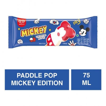 PADDLE POP MICKEY MOUSE 
