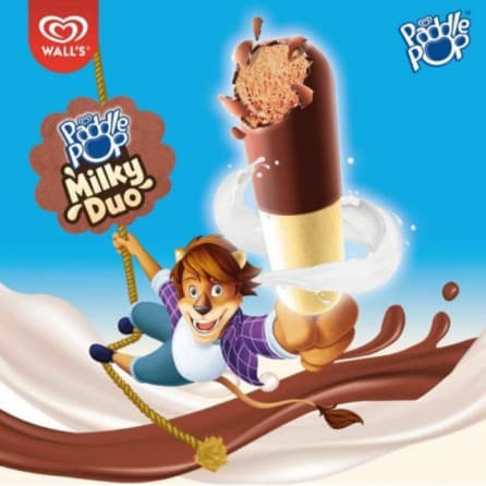 PADDLE POP MILKY DUO 36ML