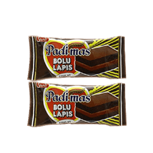 PADI MAS BOLU LAPIS COKLAT PCS 21g