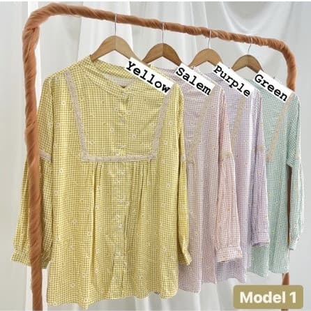 Pamela Blouse