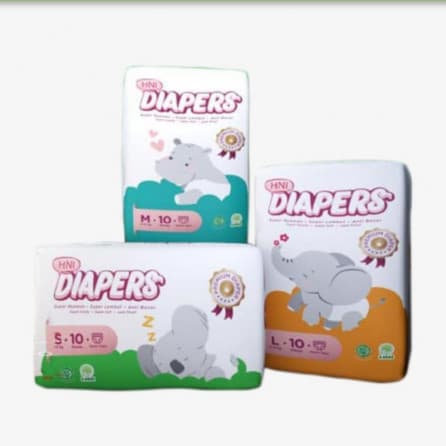 Pampers/Diapers