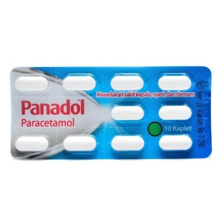 PANADOL BIRU