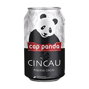 PANDA GRASS JELLY DRINK  KLG 310mL