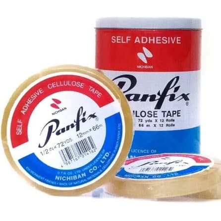 Panfix Cellotape PCS 1 X 72CM