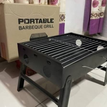 Panggangan portable