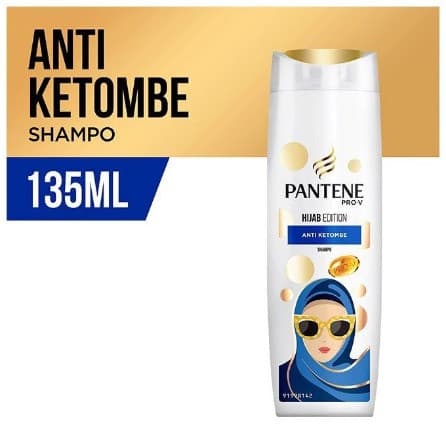 PANTENE HIJAB ANTI KETOMBE 135ML