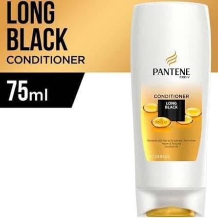 PANTENE KONDISIONER HITAM&PANJANG 75ML