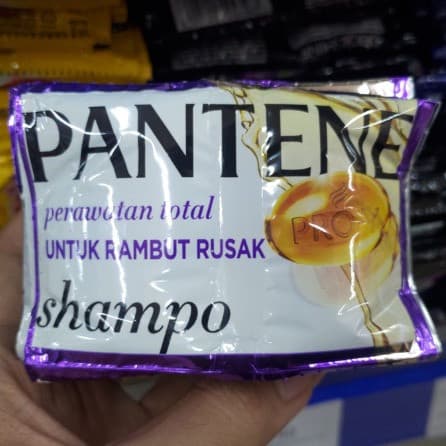 PANTENE PERAWATAN TOTAL 5ML X 2