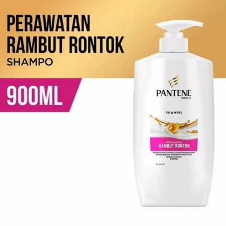 PANTENE SHAMPO PERAWATAN RAMBUT RONTOK 900ML